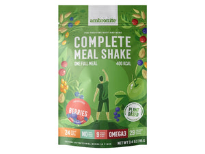 Complete Meal Shake Full Meal Pouch